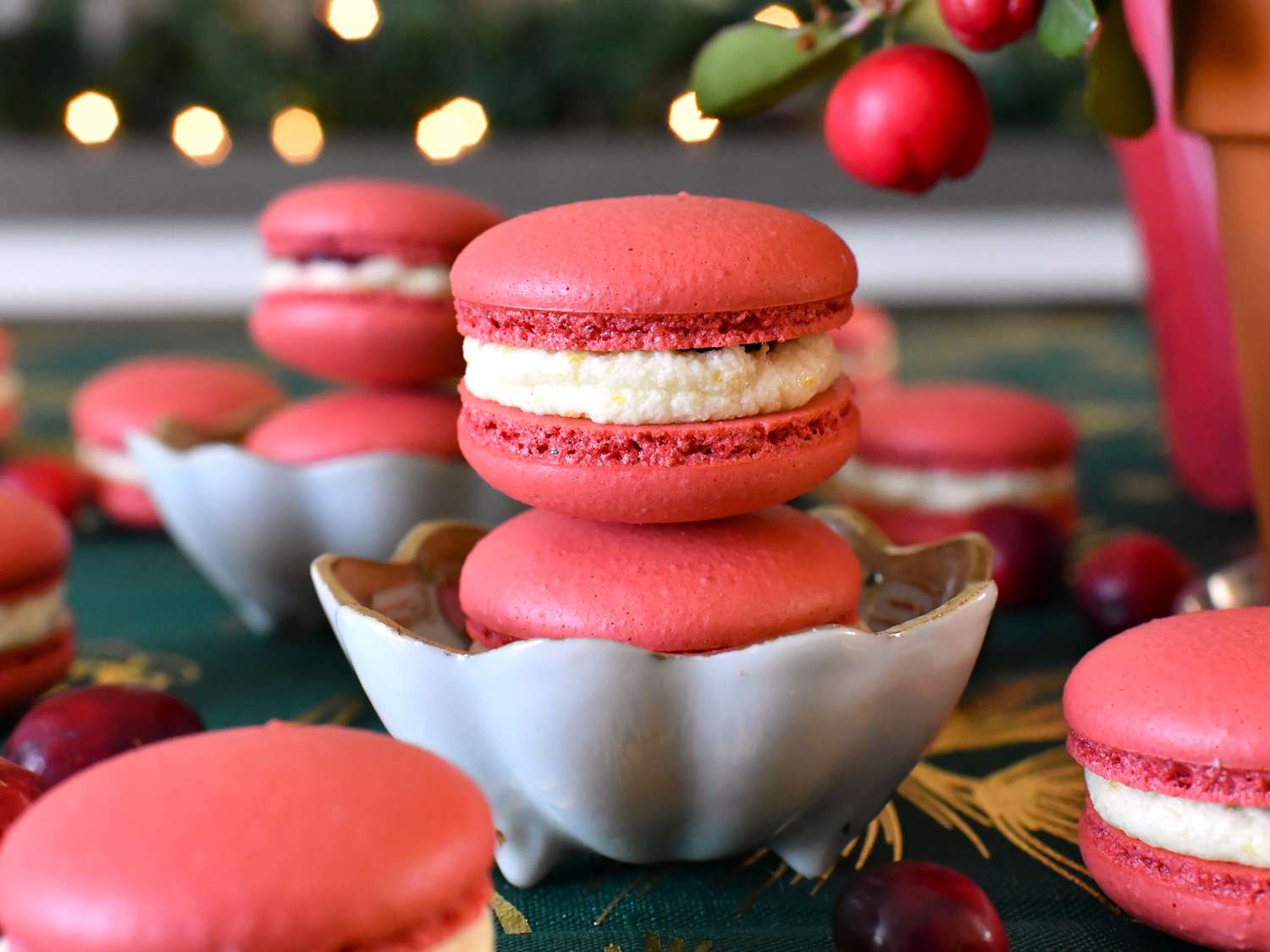 Macarons